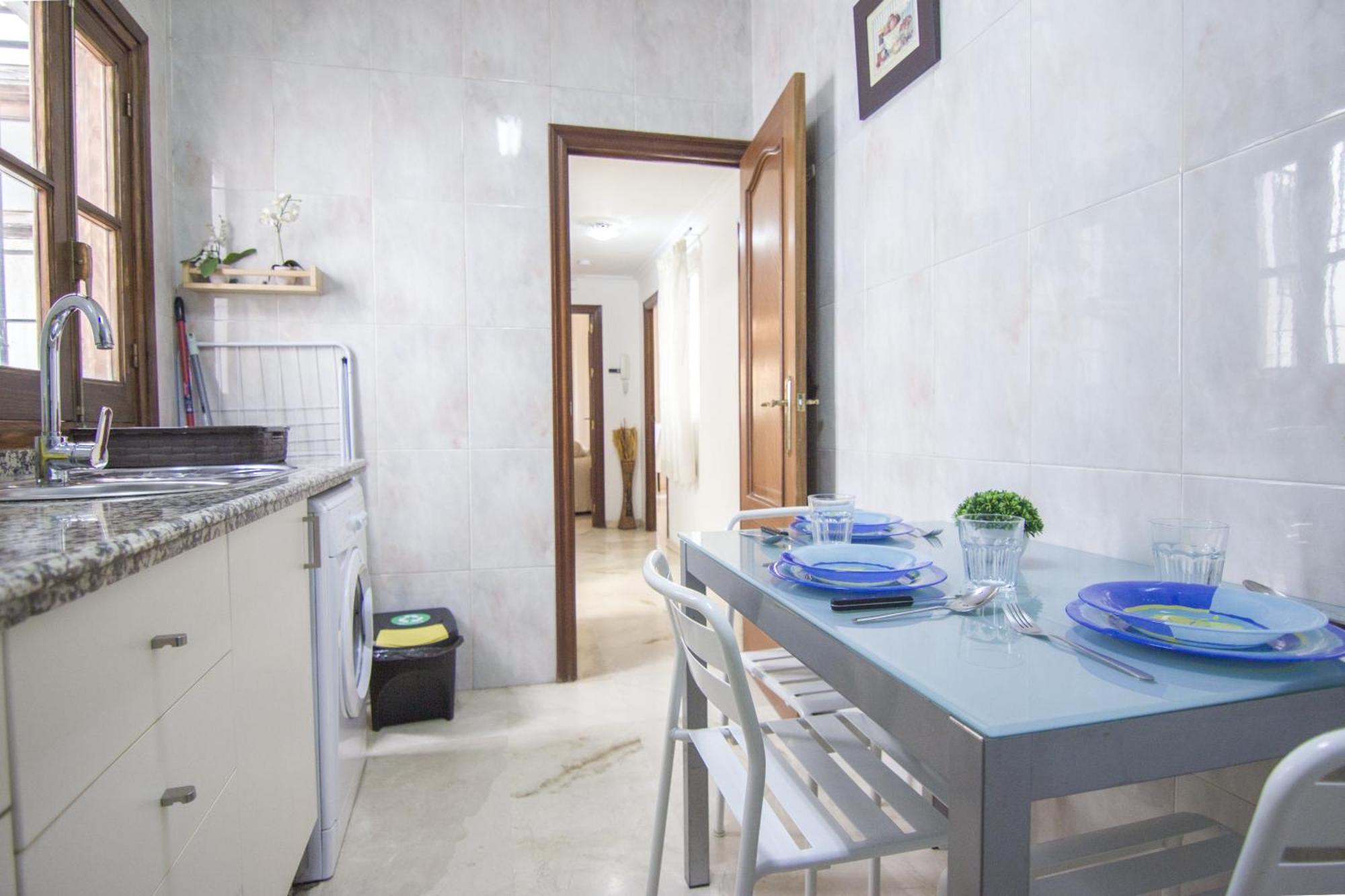 Rentalsevilla Cano Y Cueto III Екстериор снимка