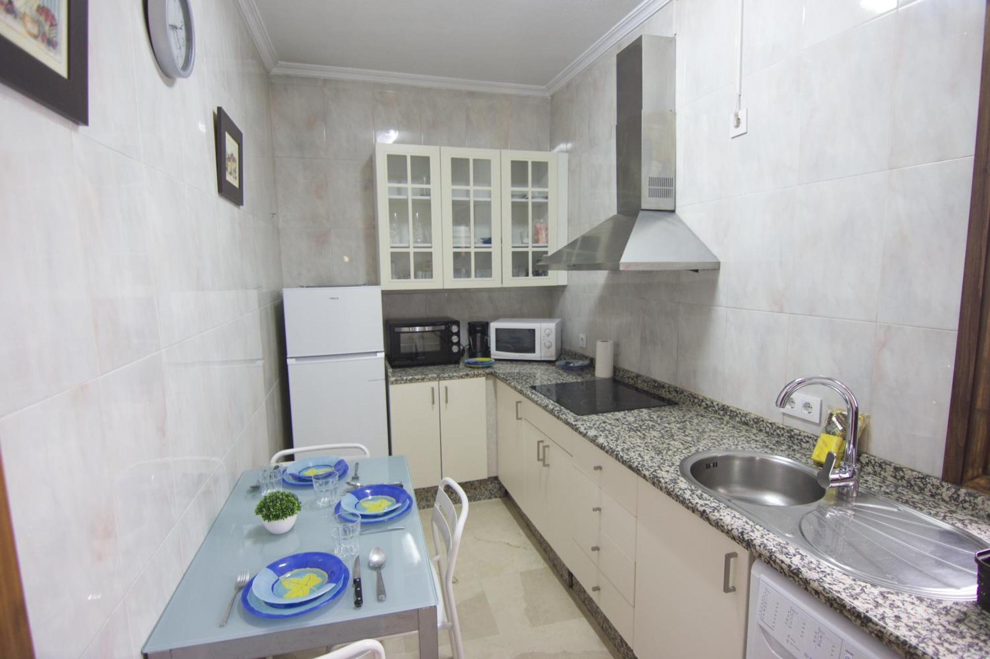 Rentalsevilla Cano Y Cueto III Екстериор снимка