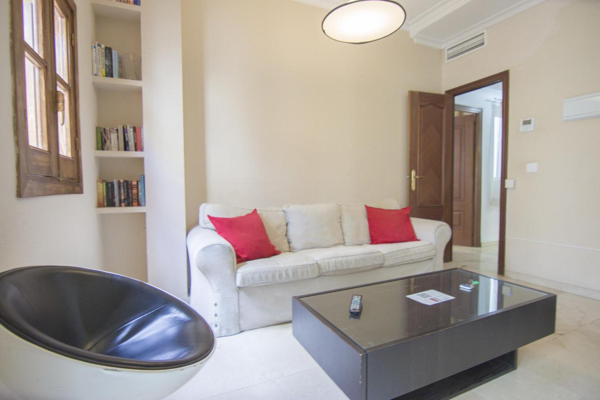 Rentalsevilla Cano Y Cueto III Екстериор снимка
