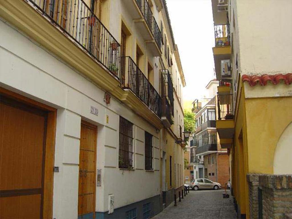 Rentalsevilla Cano Y Cueto III Екстериор снимка